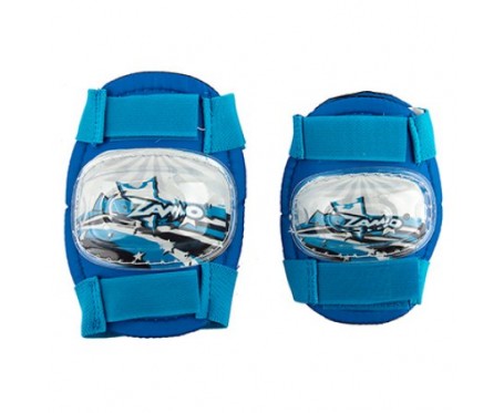 Elbow and Knee pads childs Blue